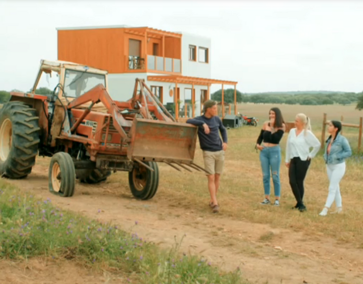 Luís Feijão, Quem Quer Namorar com o Agricultor, Sic