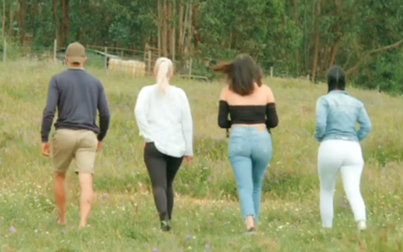 Luís Feijão, Quem Quer Namorar com o Agricultor, Sic