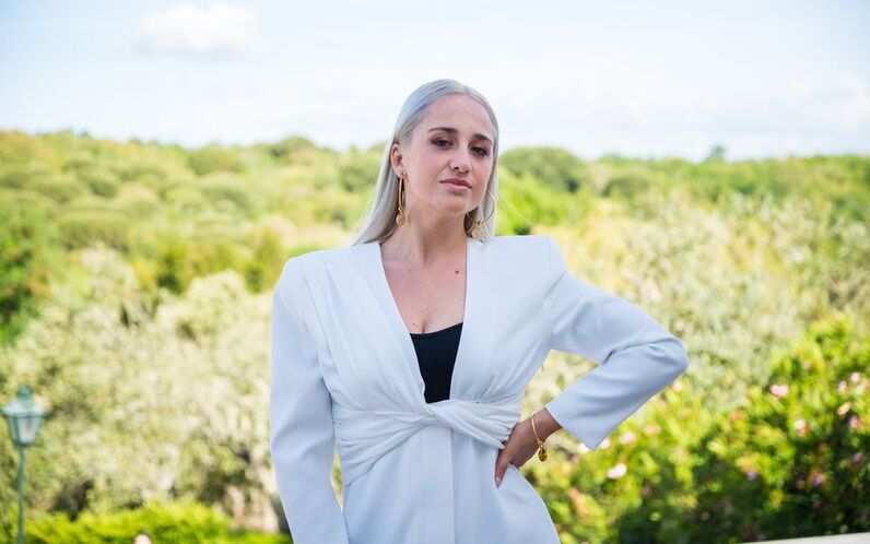 Andreia Simões, Quem Quer Namorar com o Agricultor, Sic