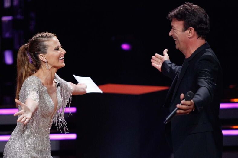 Cristina Ferreira, Tony Carreira