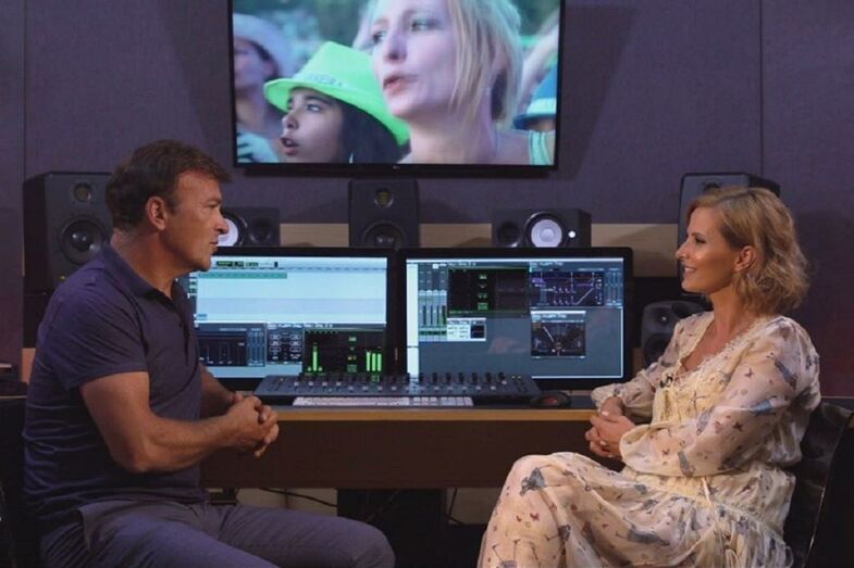 Cristina Ferreira, Tony Carreira