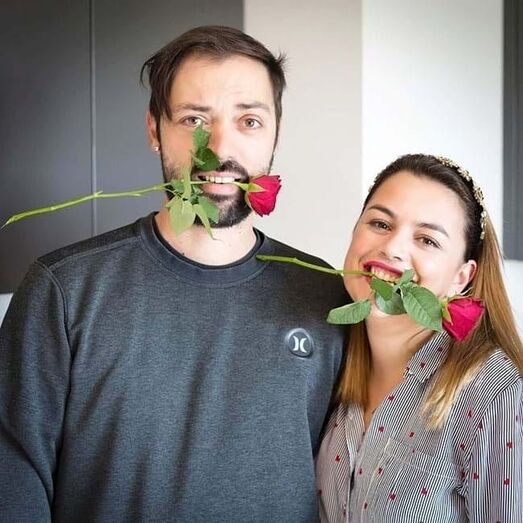 Ana Guiomar, Diogo Valsassina