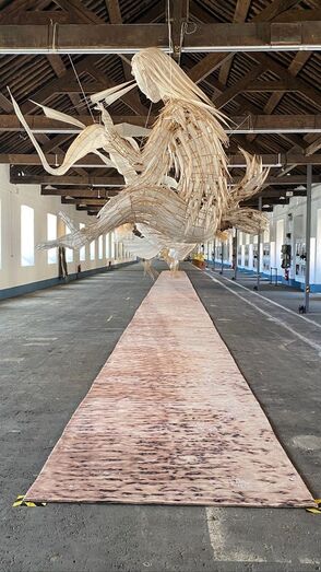 'Rapture', de Ai Weiwei
