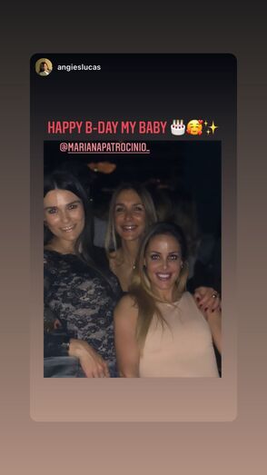 Mariana Patrocínio, Alexandre Esteves Oliveira, Carolina Patrocínio, Nuno Santana