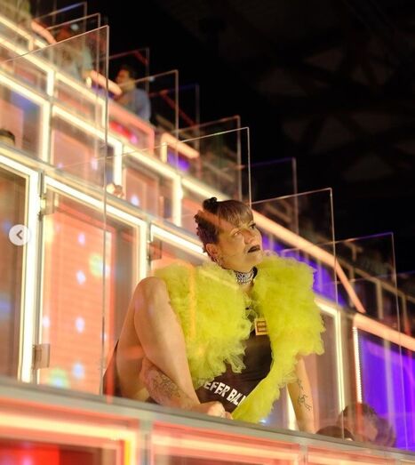 Andrea Soares, Nonstop, Kay