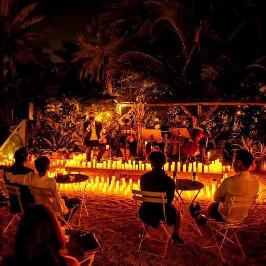 Candlelight Open Air