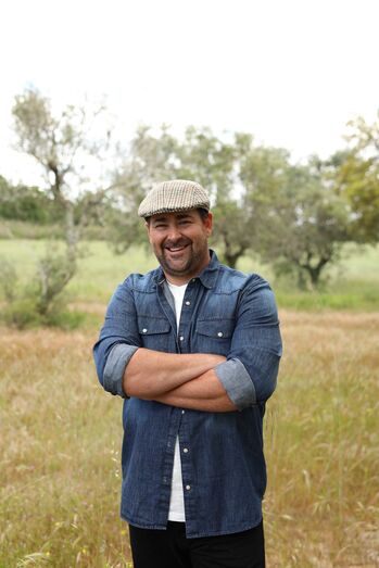 Tiago Belo, quem quer namorar com o agricultor