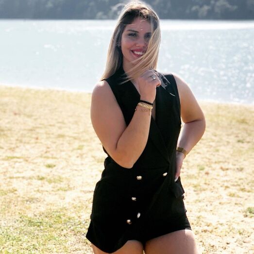 Carina Duarte, do 'BB'