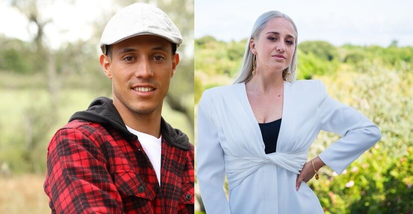 andreia simões, luís feijão