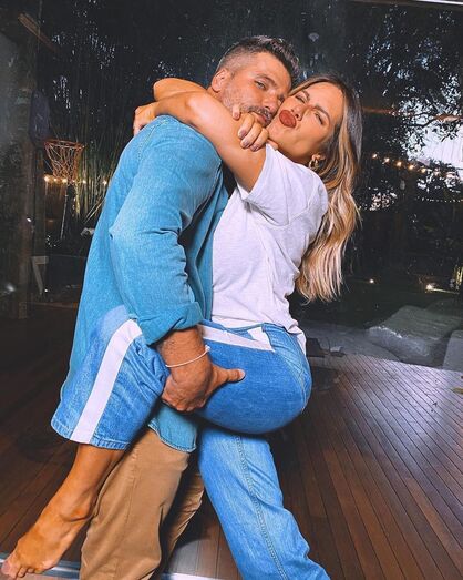 Giovanna Ewbank e Bruno Gagliasso
