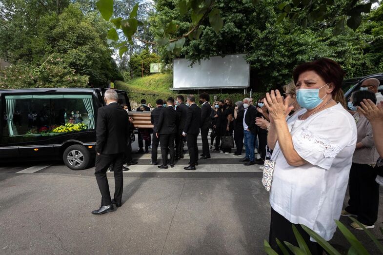 Funeral de Neno