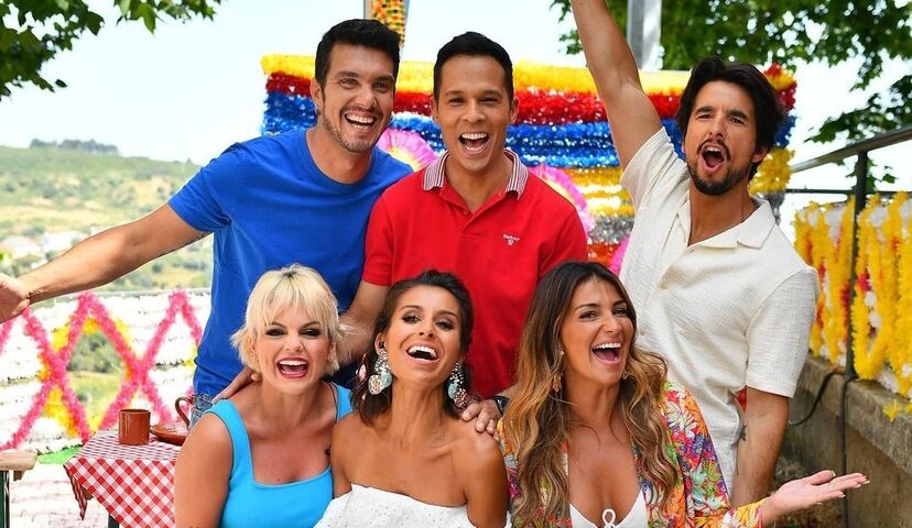 Somos Portugal, TVI