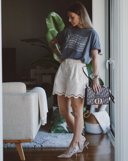 Street style, malas