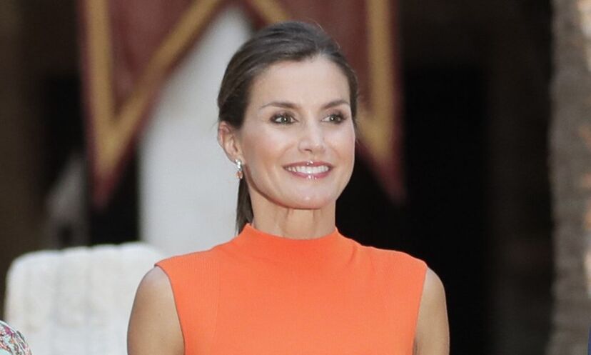 Rainha Letizia de Espanha