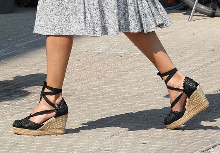 Alpergatas, street style