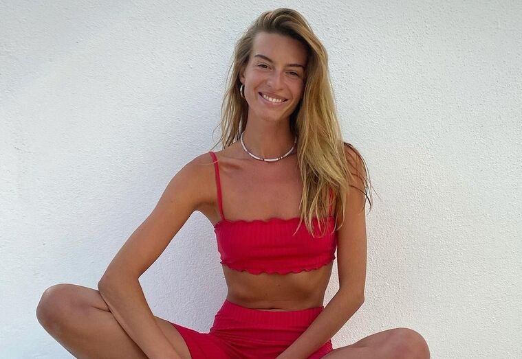 Cristina Mantas