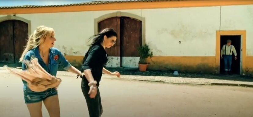 Quem Quer Namorar com o Agricultor, Zé Luús, Ana Maria, Andreia, Salomé