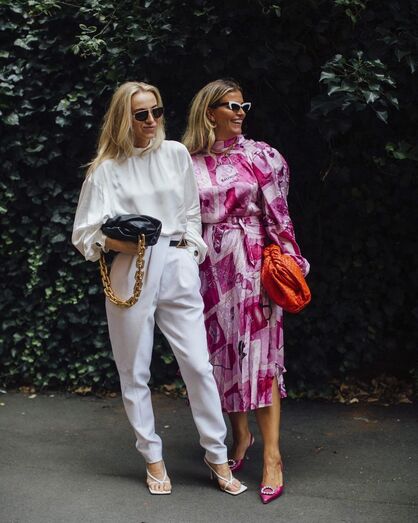 Street Style sandálias