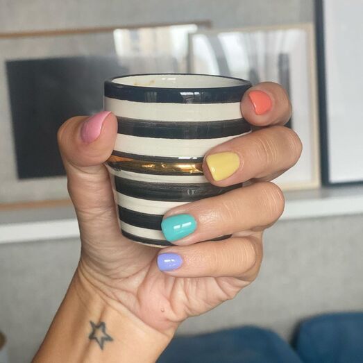 Street Style, unhas