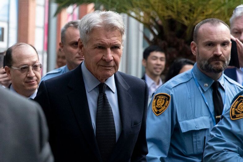 Harrison Ford