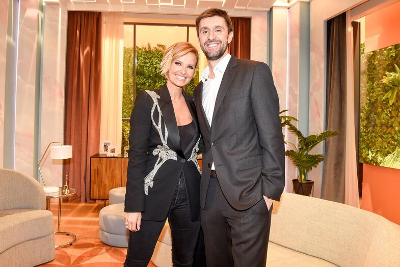 Cristina Ferreira, Daniel Oliveira