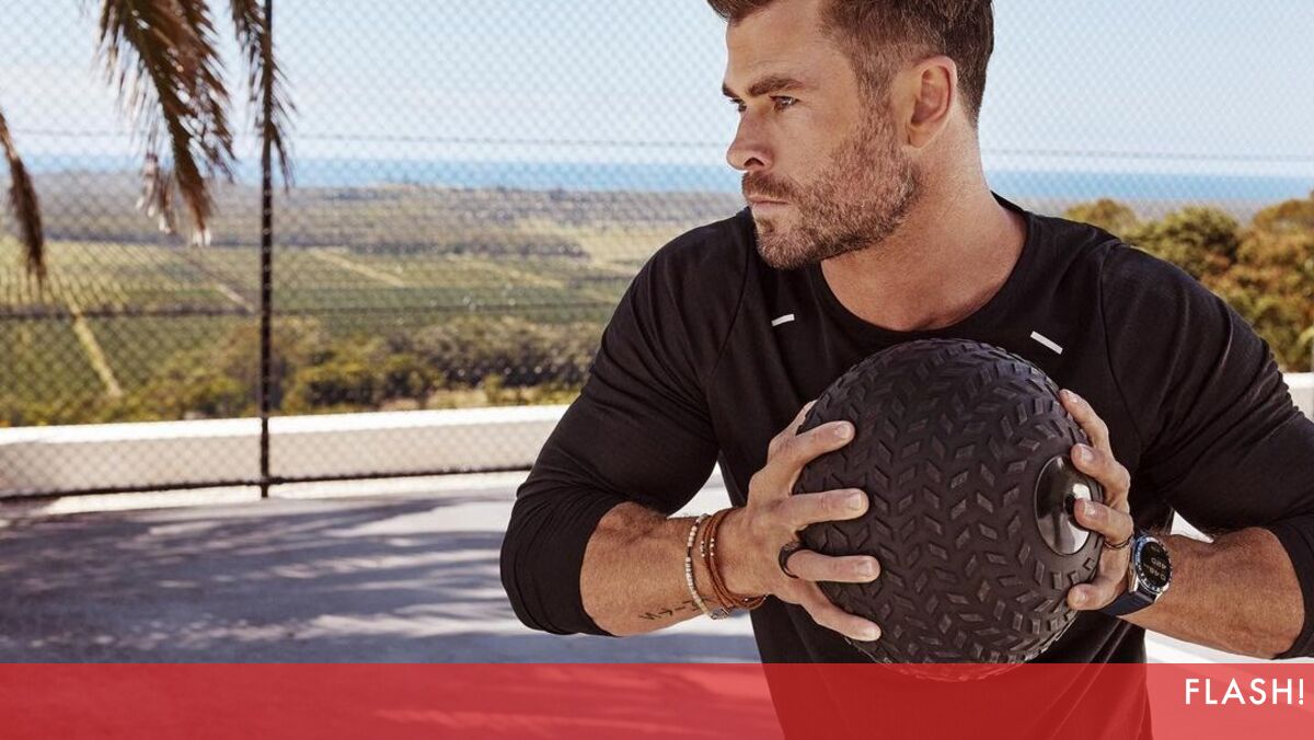 Chris Hemsworth, o 'Thor' da Marvel, cria parque de diversões em