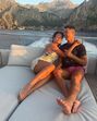 Georgina Rodriguez, Cristiano Ronaldo