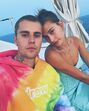 Hailey e Justin Bieber