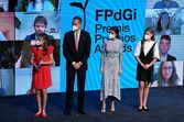 Princesa Leonor, rei felipe