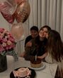 Magali Aravena, aniversário