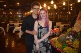 Zulmira Ferreira, festa de aniversário