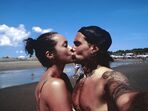 Débora Monteiro e Miguel Mouzinho