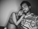 Débora Monteiro e Miguel Mouzinho