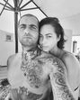 Débora Monteiro e Miguel Mouzinho