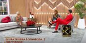 Maria Cerqueira Gomes, Virinha, Ruben Rua, Em Família