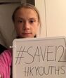 Greta Thunberg