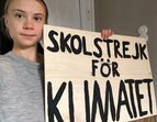 Greta Thunberg