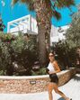 Mariana Monteiro, Ibiza