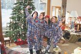 Demi Moore, Rumer Willis, Scout Willis, Tallulah Willis