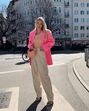 Street style casacos