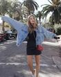 Street style casacos