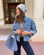Street style casacos