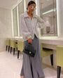 Street style casacos