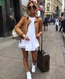 Street style casacos