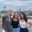 Cynthia Nixon, Sarah Jessica Parker, Kristin Davis
