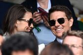 Hayley Atwell, Tom Cruise