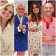 claudio ramos, cristina ferreira, mafalda de castro, goucha