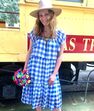 Street Style vichy