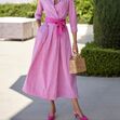 Street Style vichy