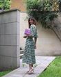 Street Style vichy
